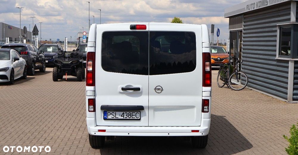 Opel Vivaro - 7