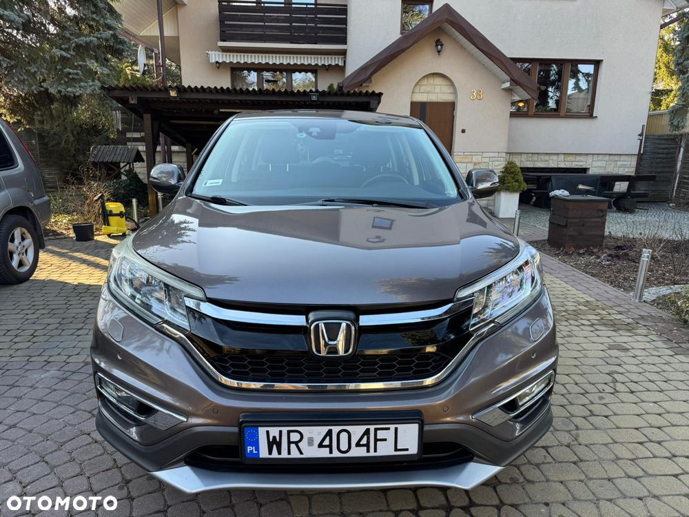 Honda CR-V 1.6i DTEC 2WD Elegance - 6