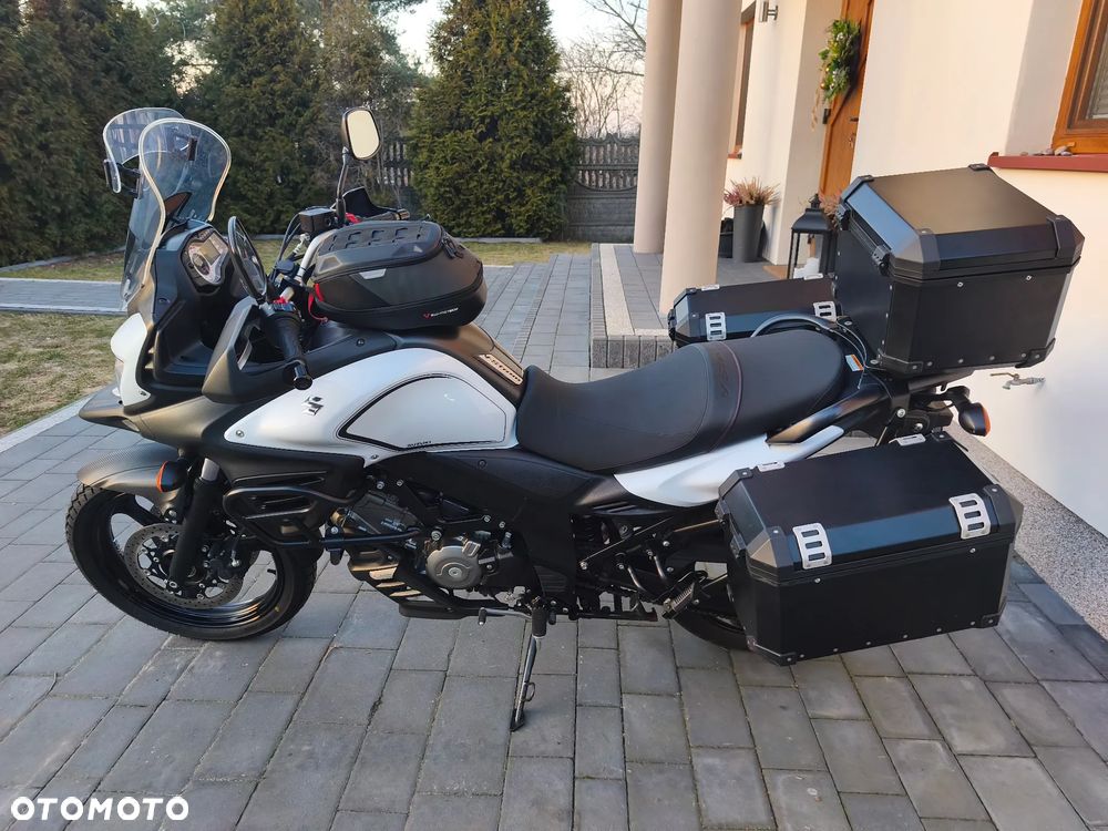 Suzuki V-STROM - 7