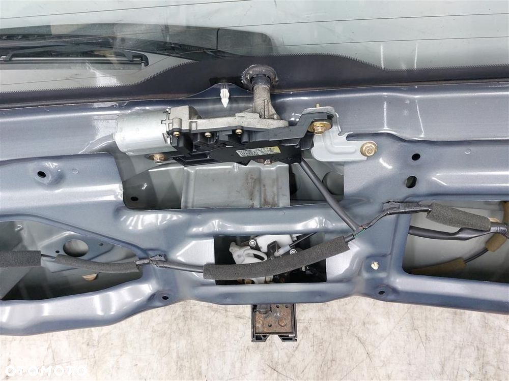 Klapa tył tylna Mazda 3 I LIFT 2006-2009 Hatchback KOD LAKIERU 32S - 2