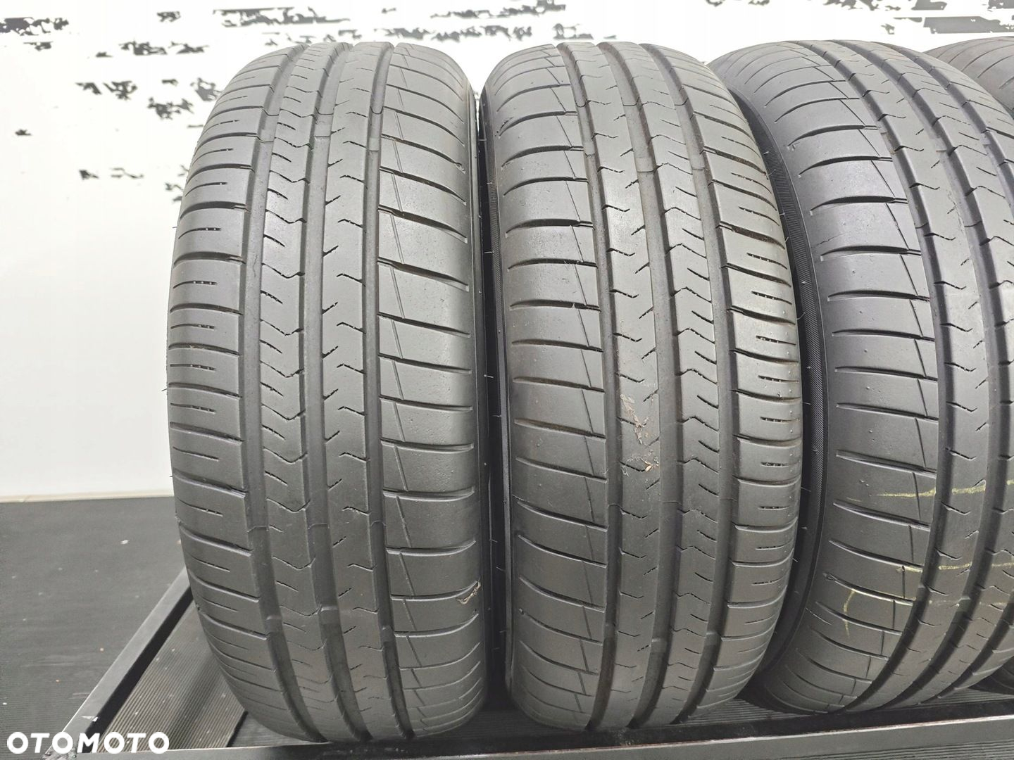 175/60r14 kumho 2016 letnie 6,5mm 50660 - 2