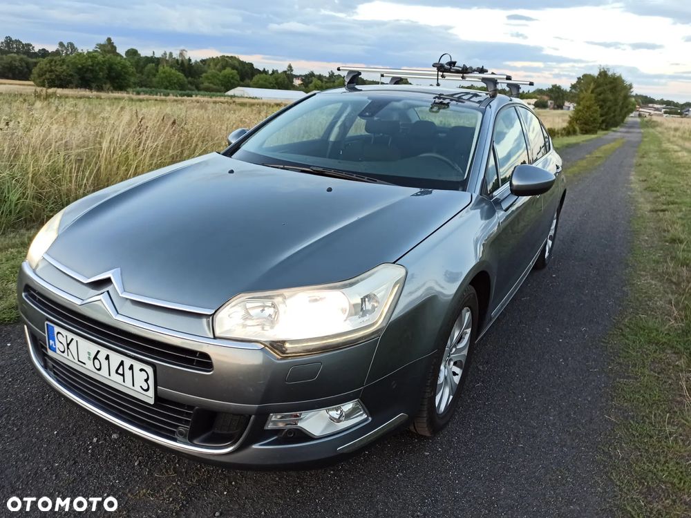 Citroën C5 2.0 HDi Seduction - 4