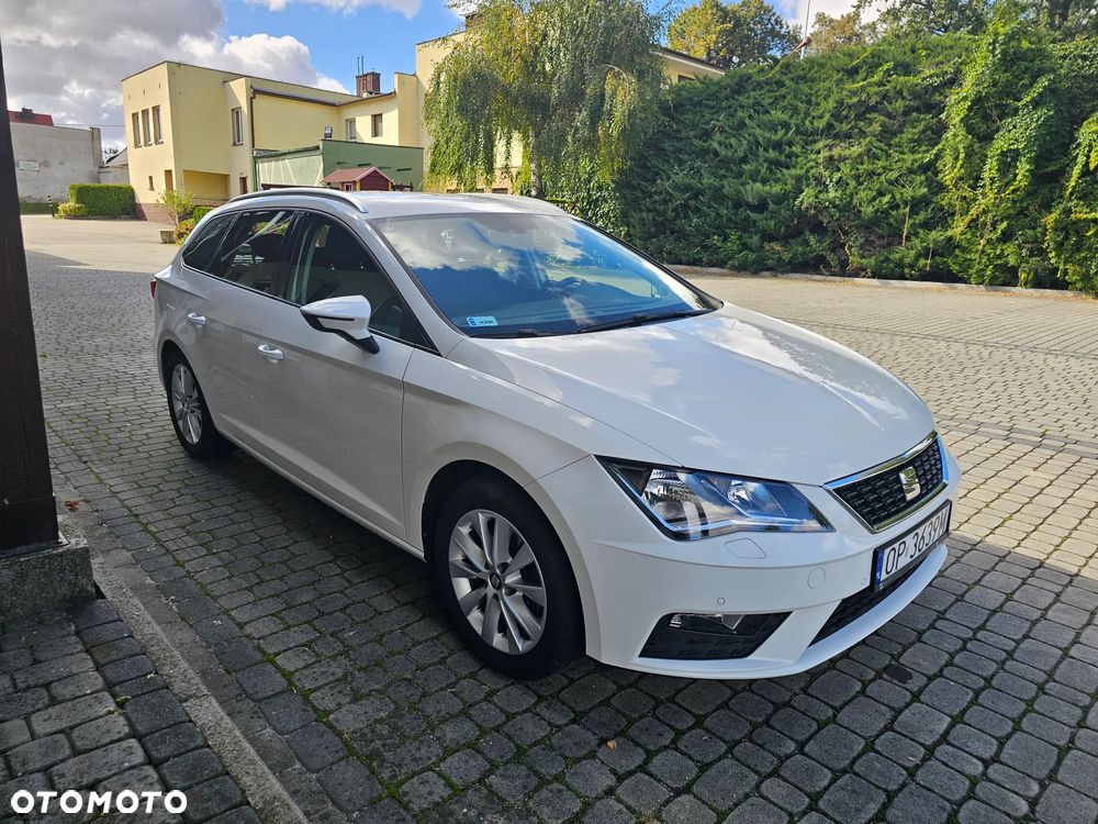 Seat Leon 1.5 TSI Style - 1
