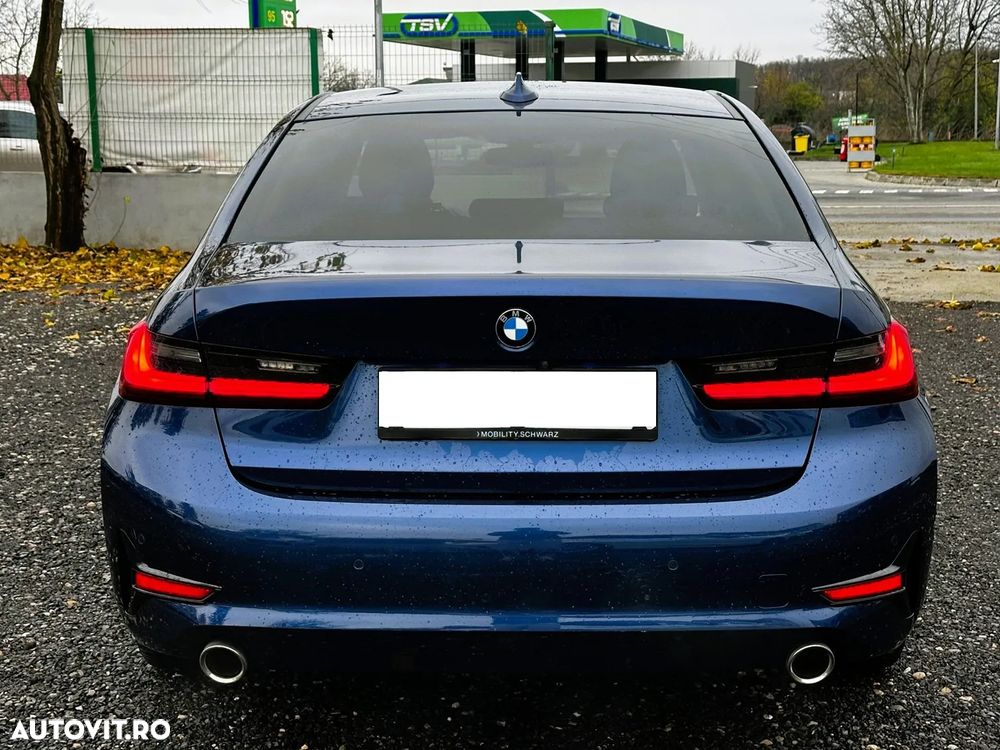 BMW Seria 3 320i xDrive Aut. Advantage - 4
