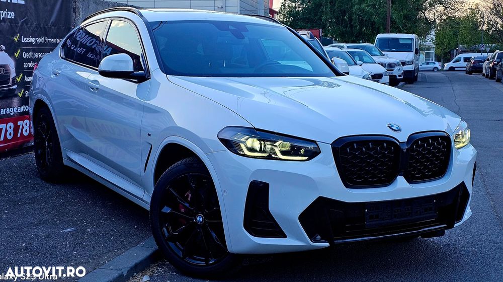 BMW X4 xDrive20d Aut. M Sport Edition - 23