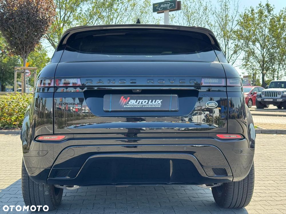 Land Rover Range Rover Evoque 1.5 P300e PHEV R-Dynamic - 18