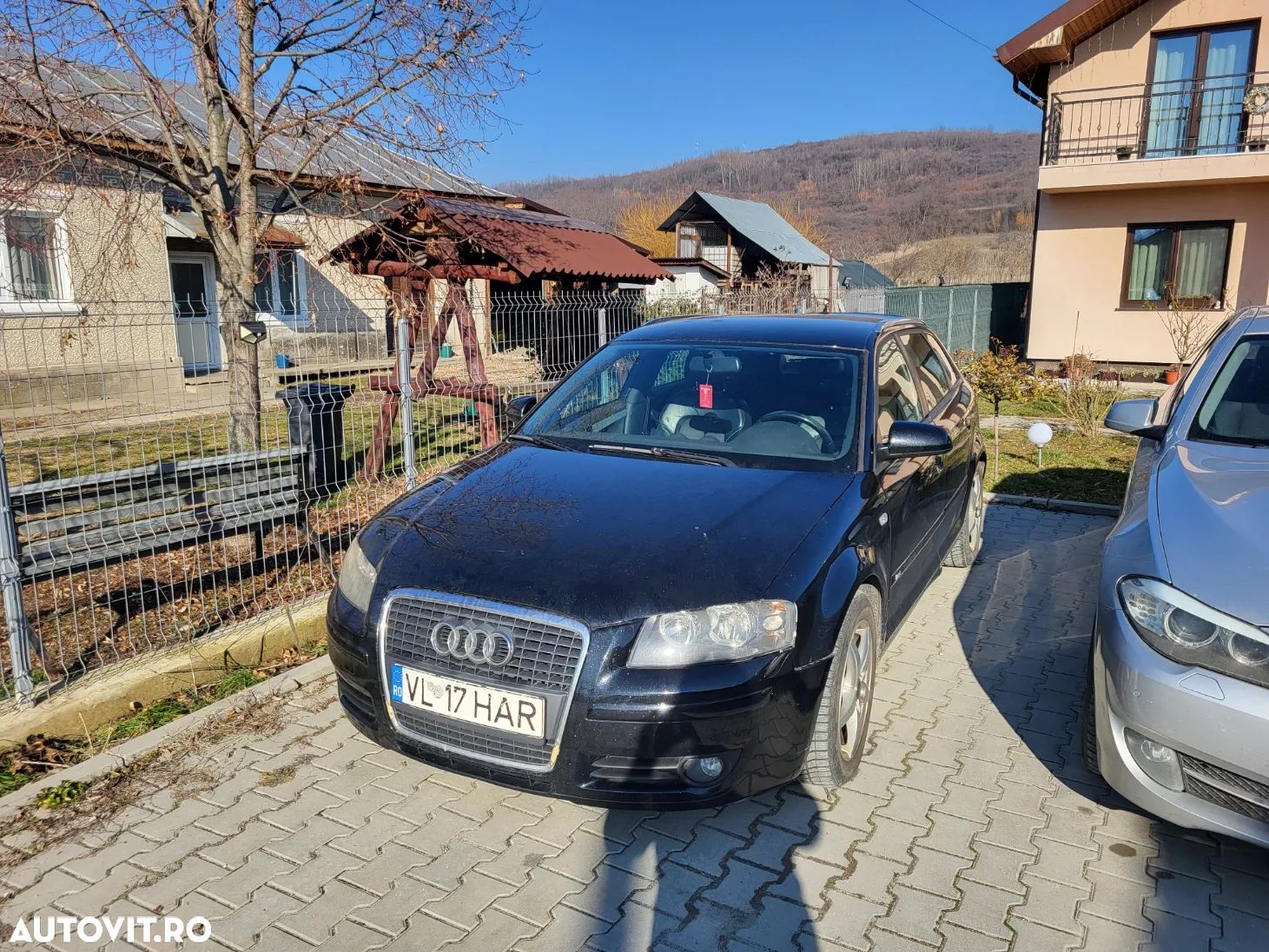 Audi A3 Sportback 2.0 TDI DSG Attraction Aut - 1