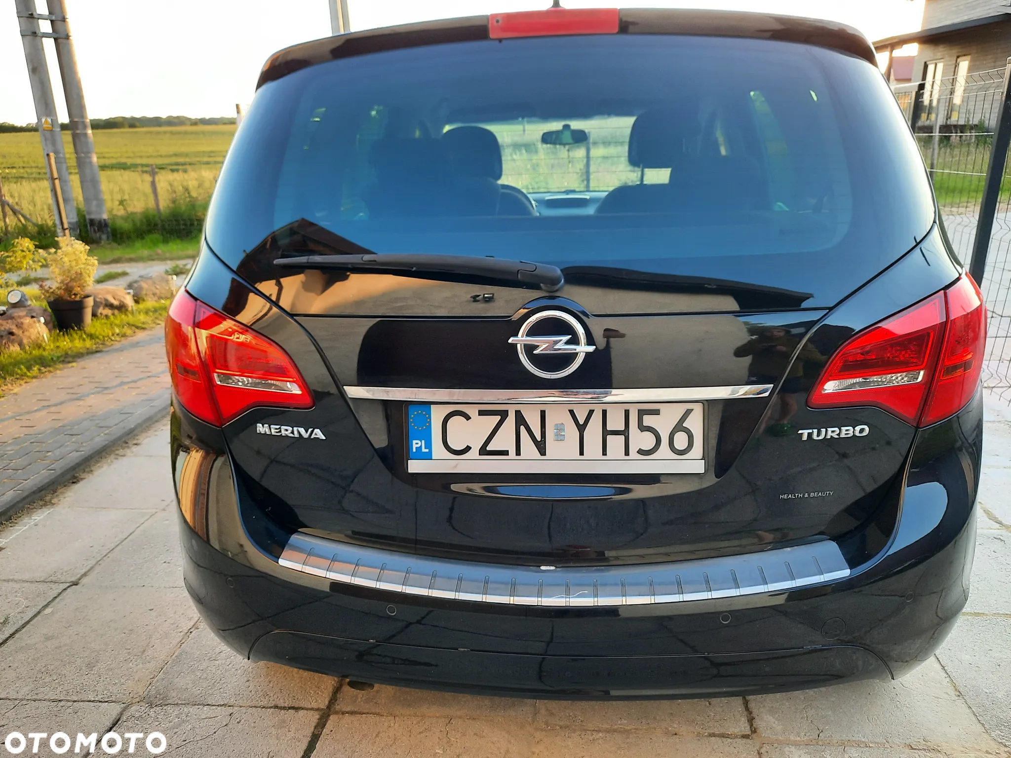 Opel Meriva 1.4 T Essentia - 3
