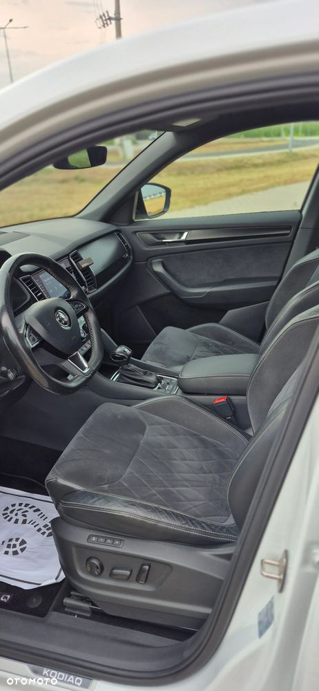 Skoda Kodiaq 2.0 TSI 4x4 Sportline DSG - 12
