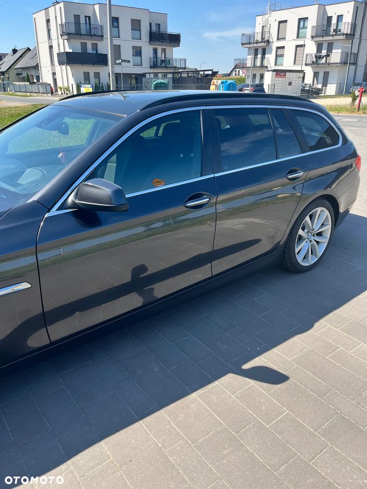 BMW Seria 5 520d - 6