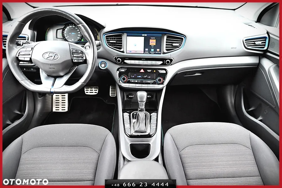 Hyundai IONIQ Hybrid 1.6 GDI Premium - 14