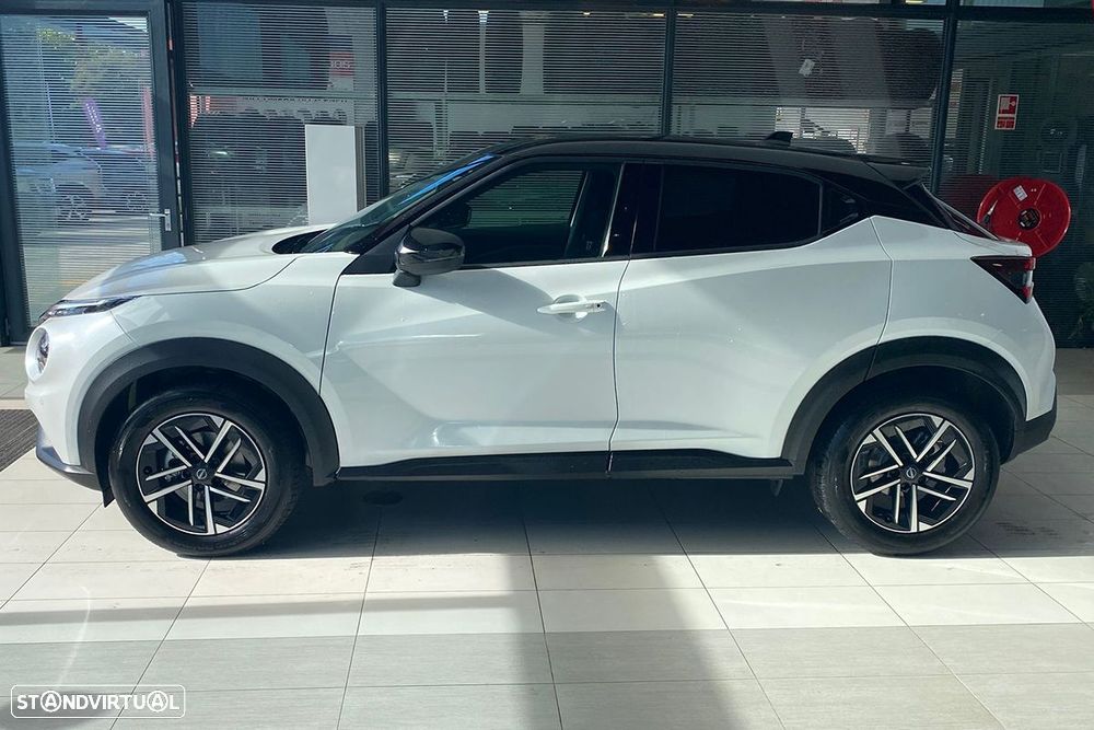 Nissan Juke 1.0 DIG-T N-Connecta - 4