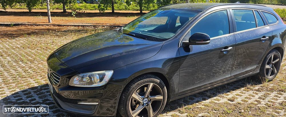 Volvo V60 - 11