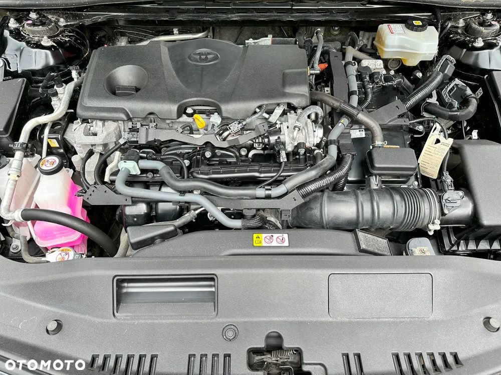 Toyota Camry 2.5 Hybrid Prestige CVT - 20