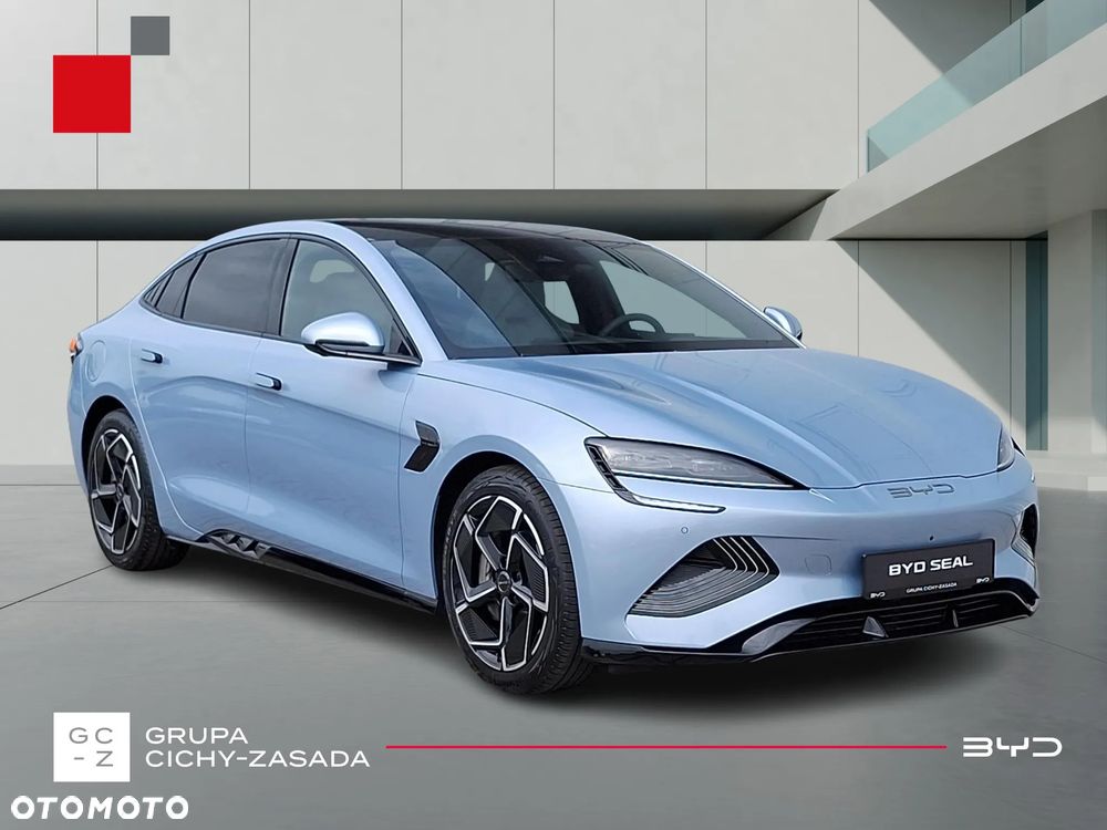 BYD Seal - 7