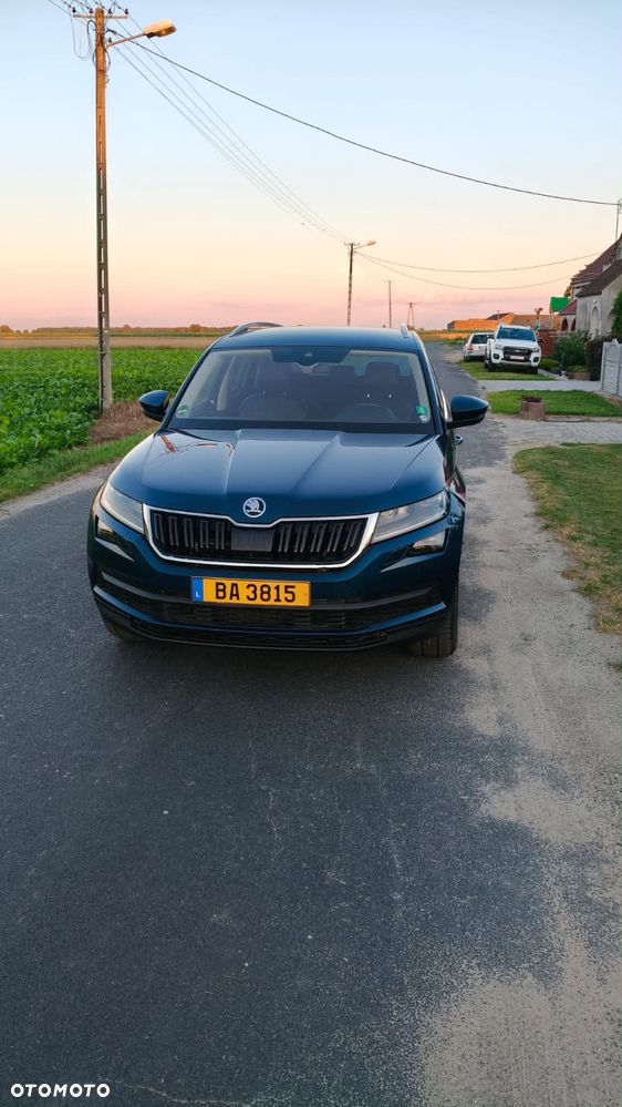 Skoda Kodiaq 2.0 TSI 4x4 DSG Ambition - 33