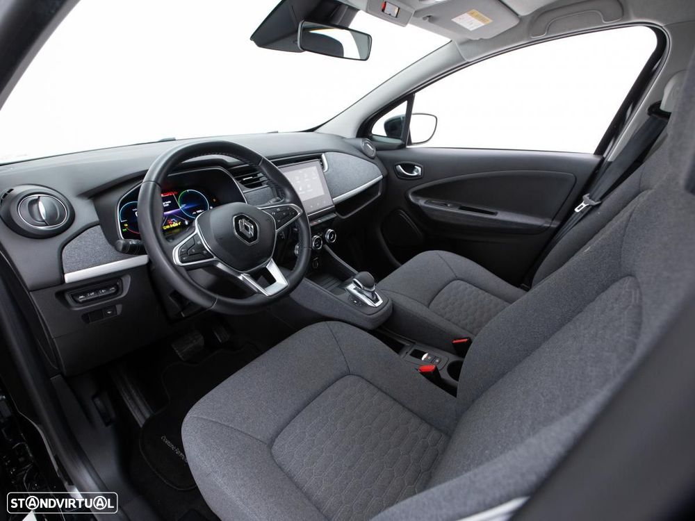 Renault Zoe (c/ Bateria) Limited 50 - 7