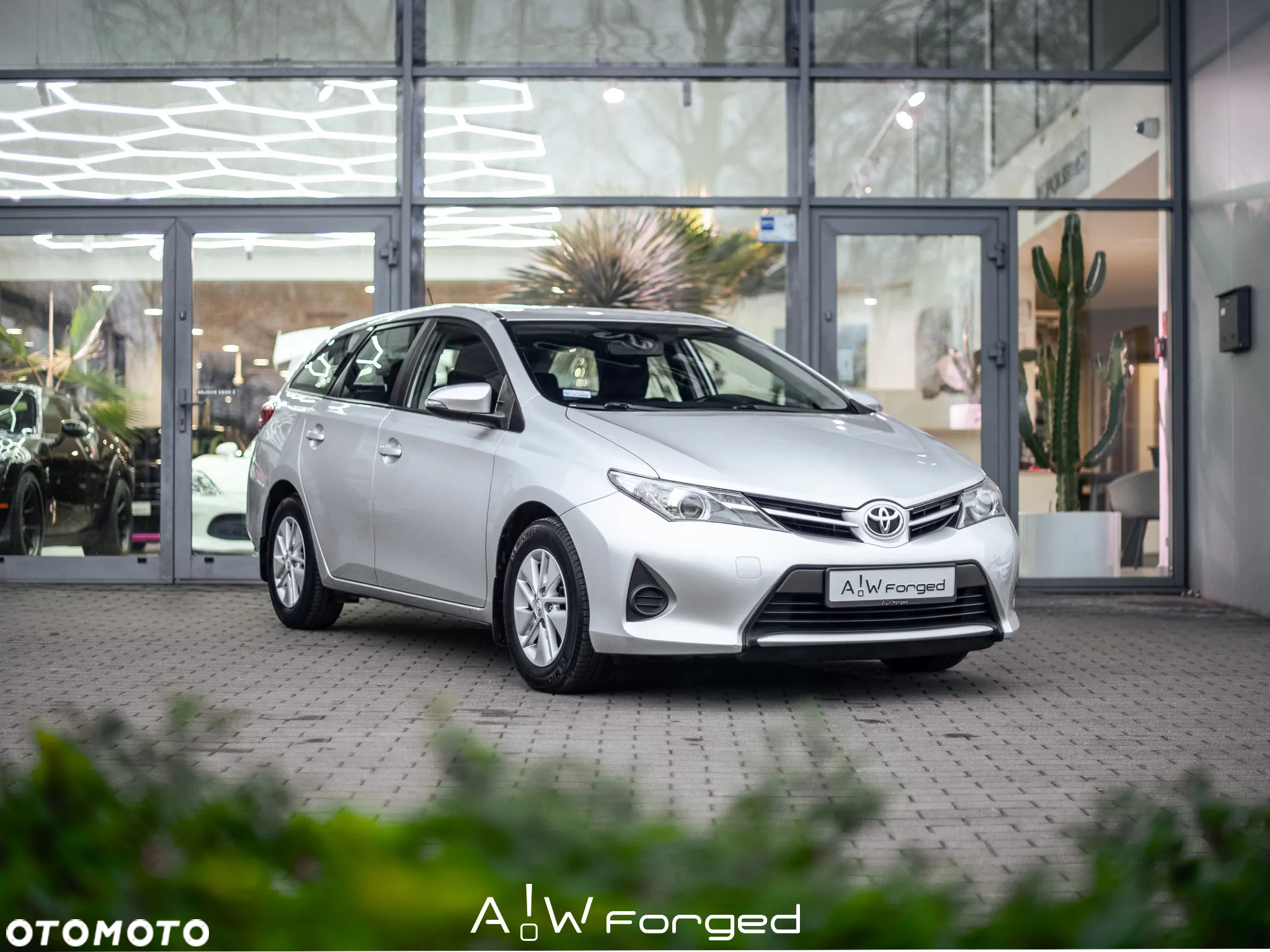 Toyota Auris 1.6 Active - 6