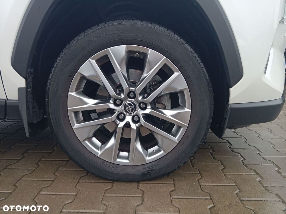 Toyota RAV4 2.5 Hybrid Executive 4x2 - 17