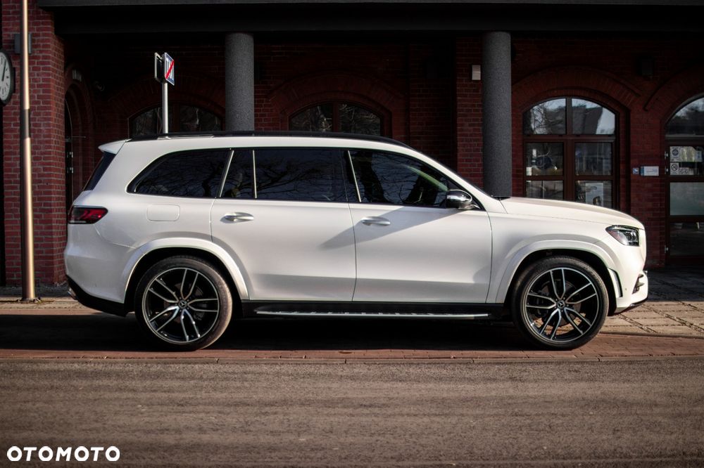 Mercedes-Benz GLS 580 4Matic 9G-TRONIC - 10