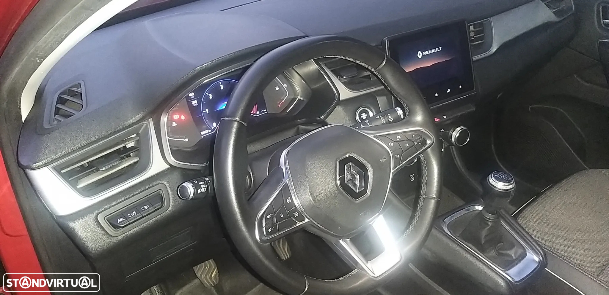 Renault Captur 1.5 dCi Exclusive - 7