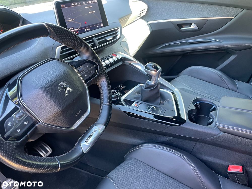 Peugeot 3008 PureTech 130 Stop & Start Crossway - 26