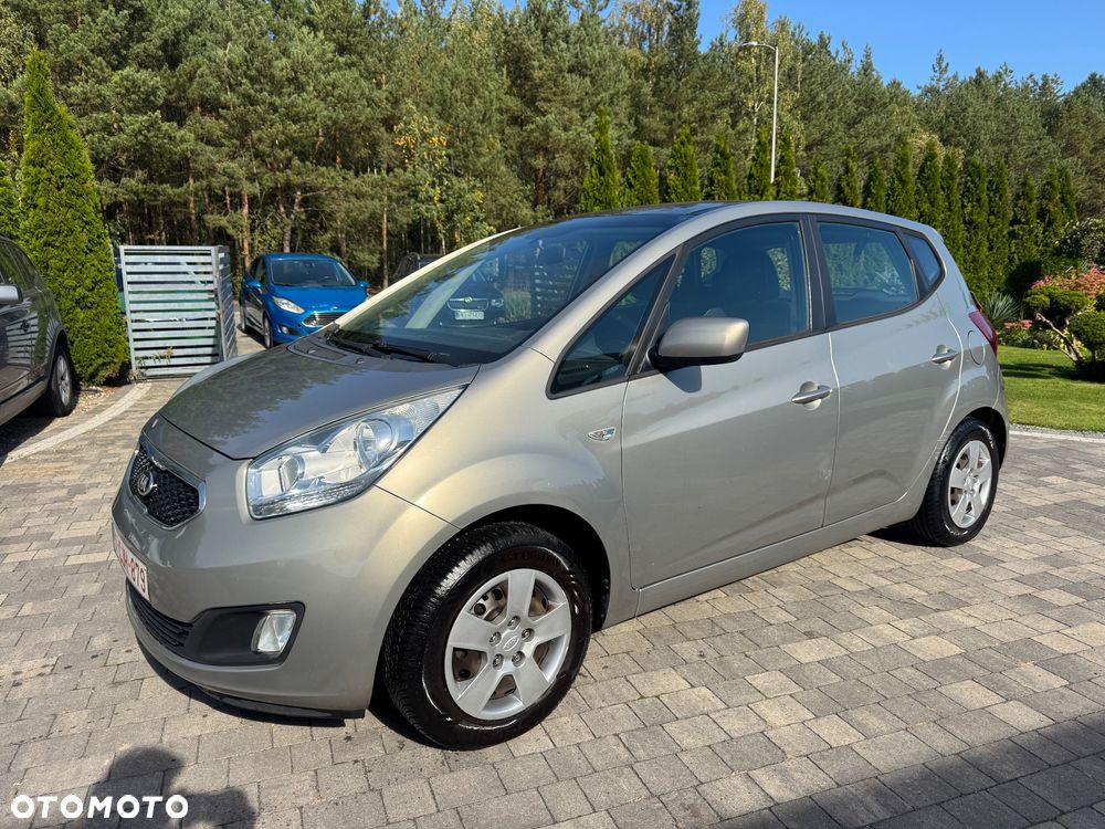 Kia Venga 1.4 CVVT Spirit - 1