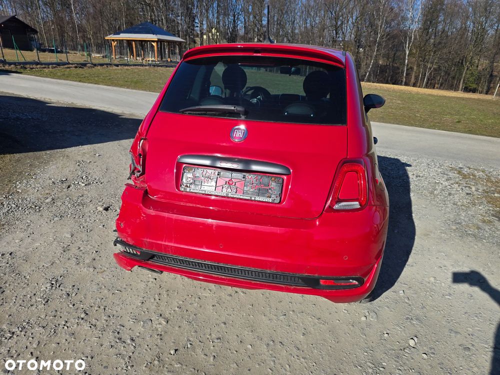 Fiat 500 1.2 Sport - 15