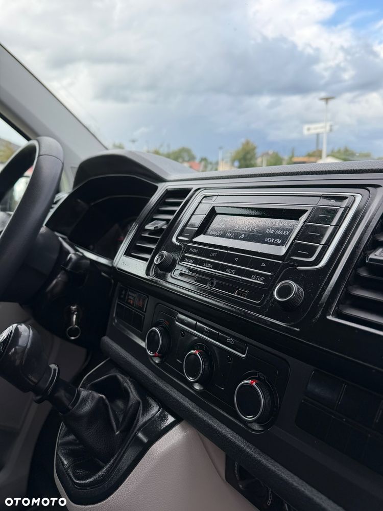 Volkswagen Transporter L2H1 Plus Comfortline - 13