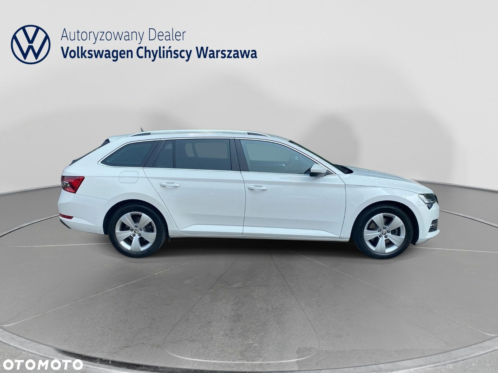 Skoda Superb - 7