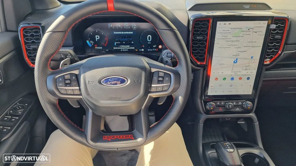 Ford Ranger 2.0 EcoBlue CD Raptor 4WD Aut. - 12