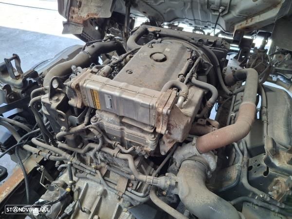 Motor Completo Isuzu N-Serie (6Th Generation) - 4