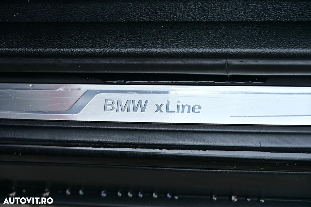 BMW X3 xDrive20d Aut. xLine - 28