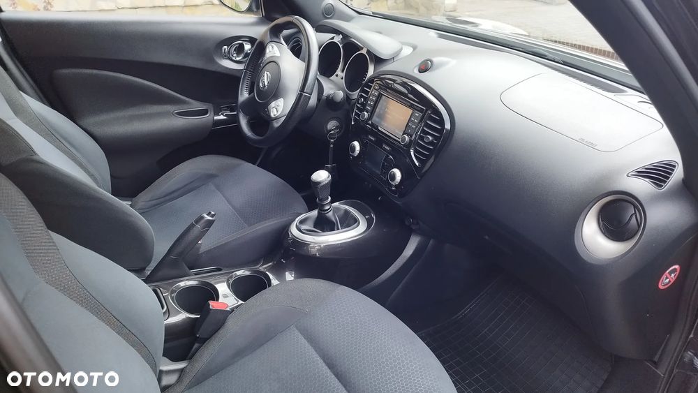 Nissan Juke - 11