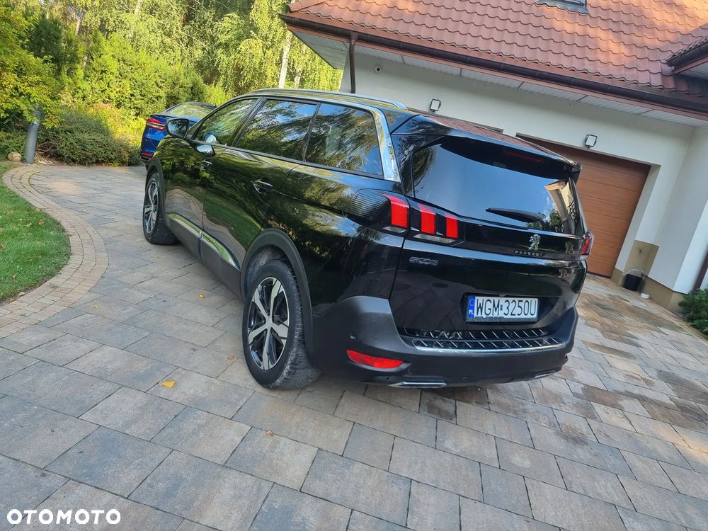 Peugeot 5008 BlueHDI 120 EAT6 Active Business.Paket - 11