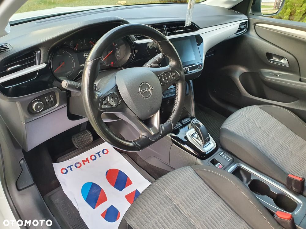 Opel Corsa 1.2 Direct Injection Turbo Automatik - 13
