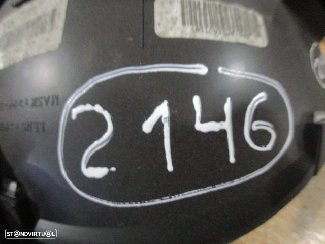 Quadrante 96814468 CHEVROLET AVEO 2010 1.23 GPL 84CV 5P PRETO KM/H  DIGITAL - 6