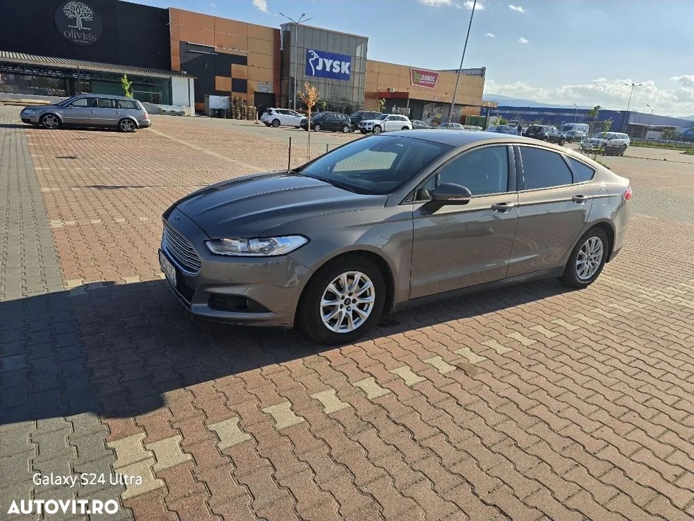 Ford Mondeo 2.0 TDCi AWD Titanium - 1