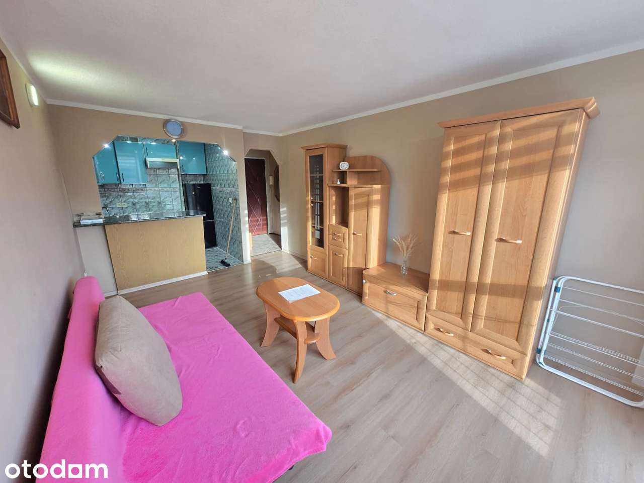 Mieszkanie na sprzedaż, 1 pokój, 25 m², Głuchołazy