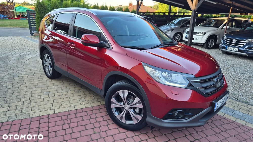 Honda CR-V 2.0i-VTEC 4WD Executive - 2
