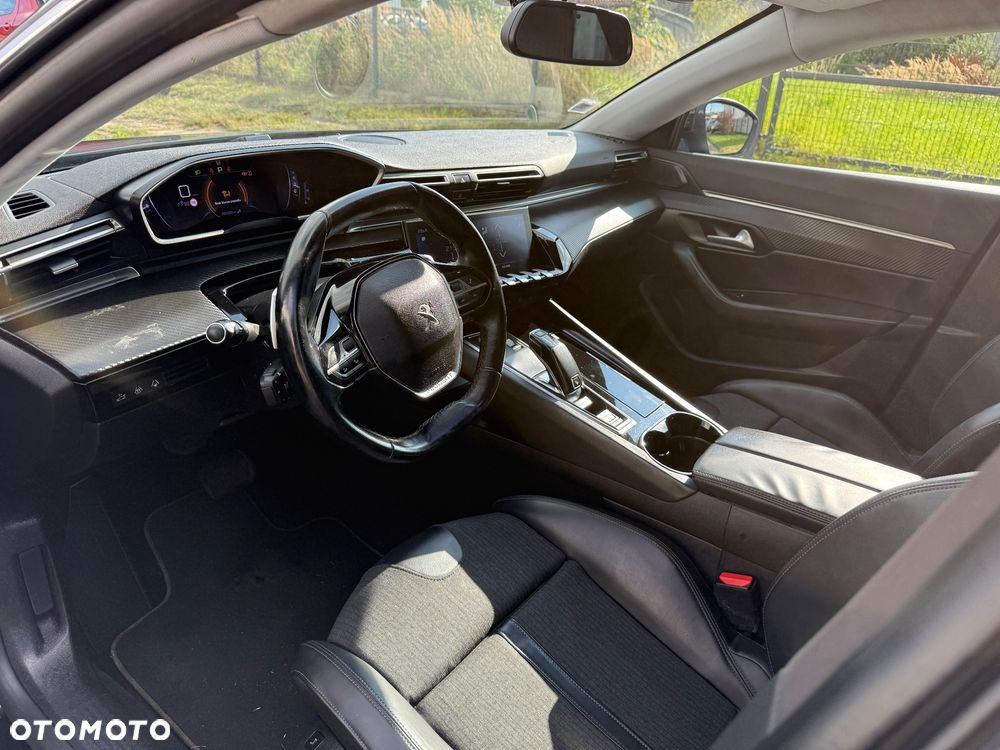 Peugeot 508 2.0 BlueHDi Allure S&S EAT8 - 19