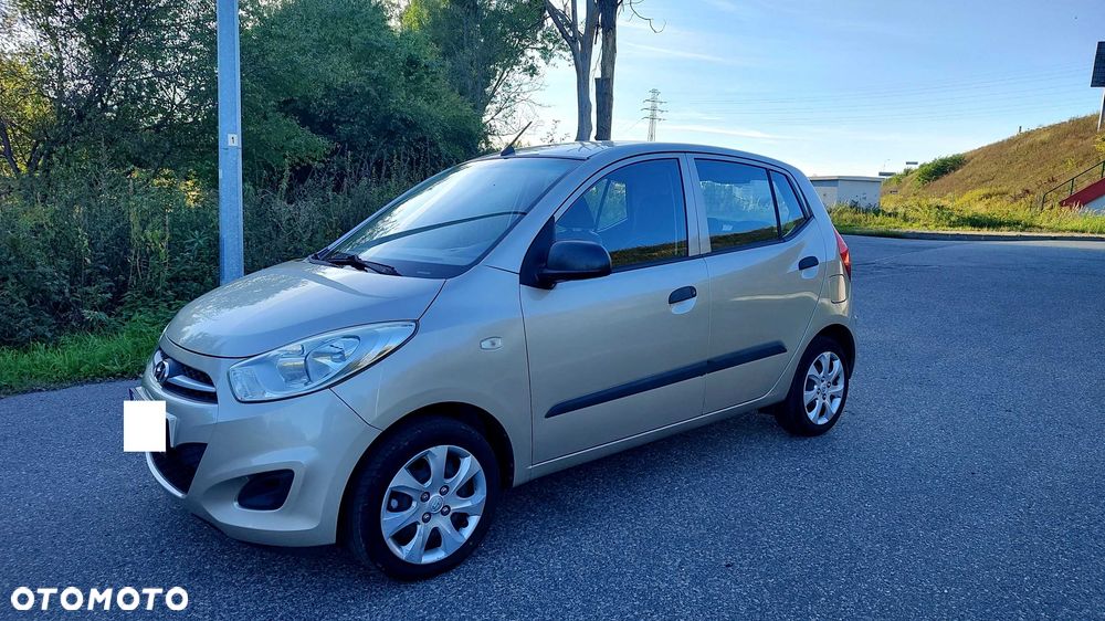 Hyundai I10