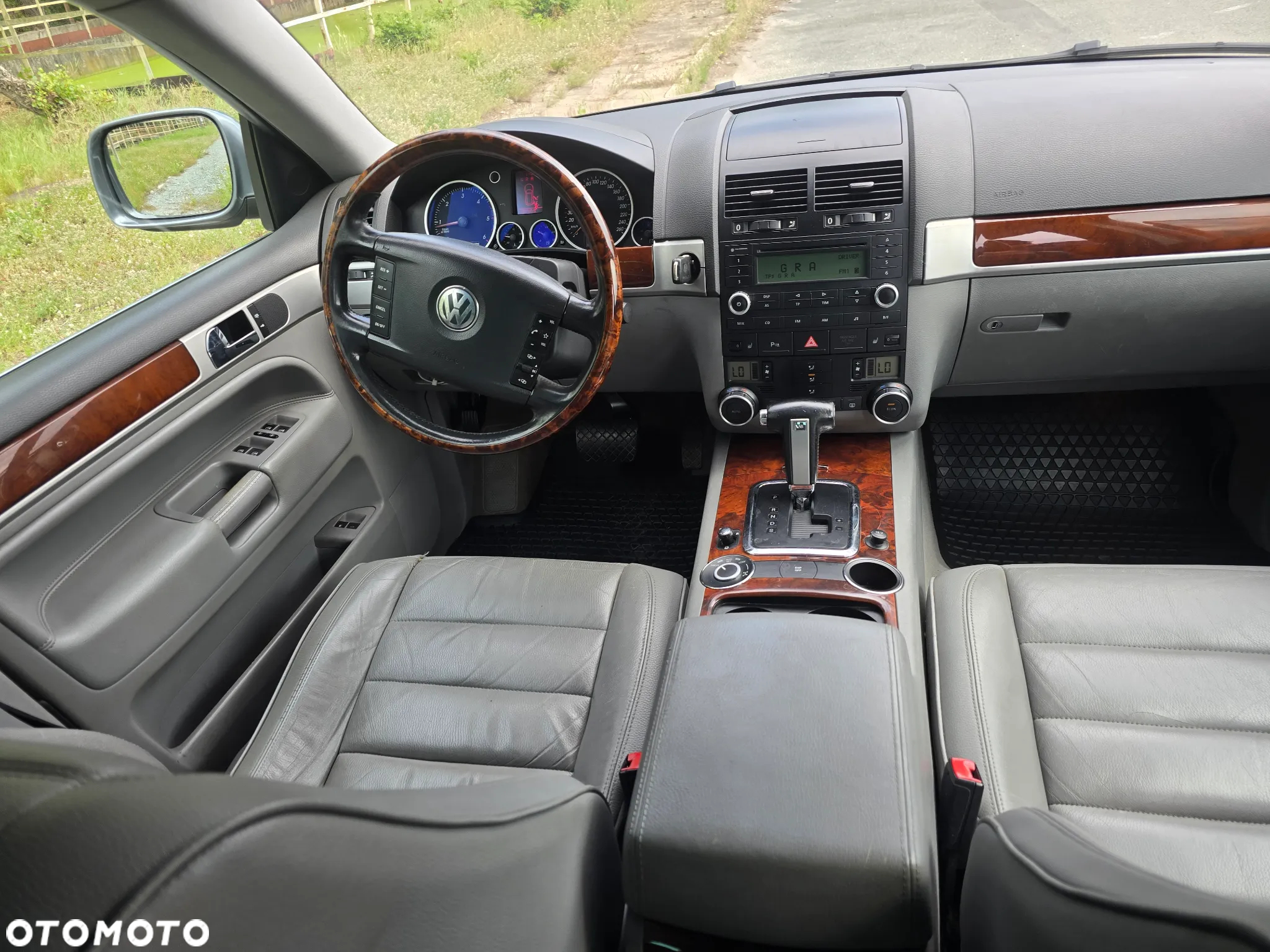 Volkswagen Touareg 3.0 V6 TDI DPF Automatik - 10