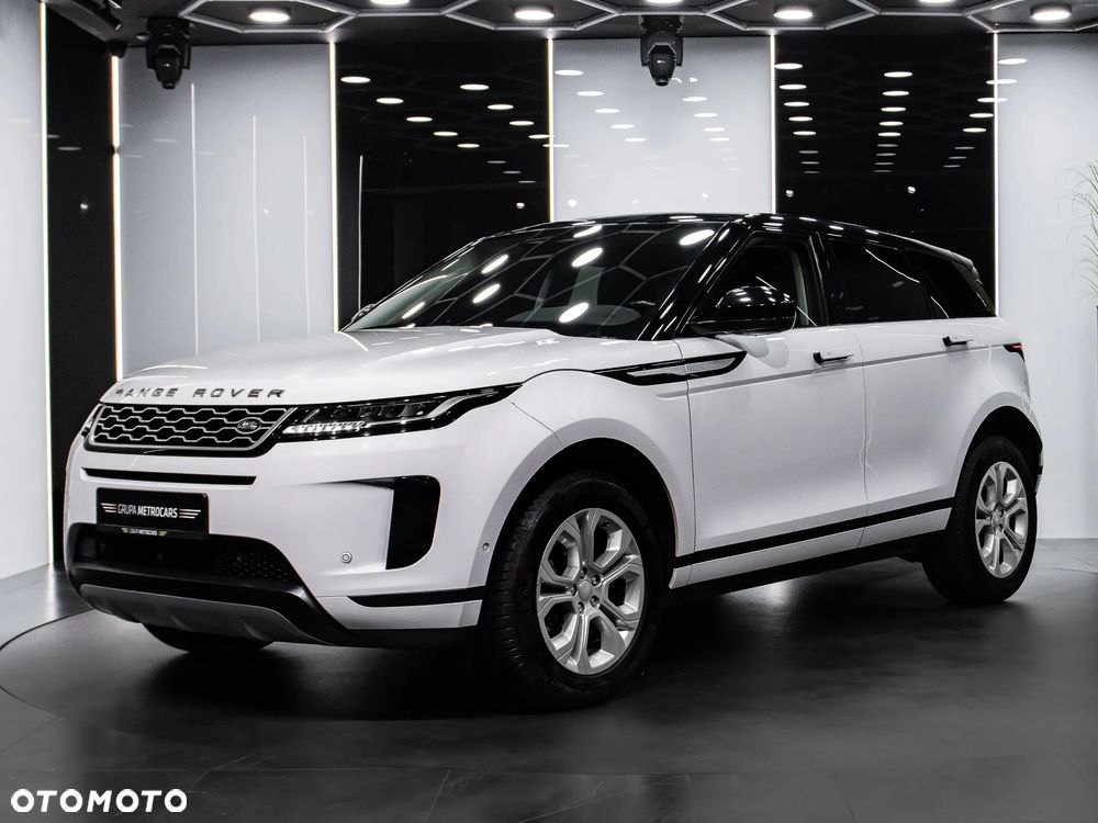 Land Rover Range Rover Evoque 2.0 P200 mHEV S - 2