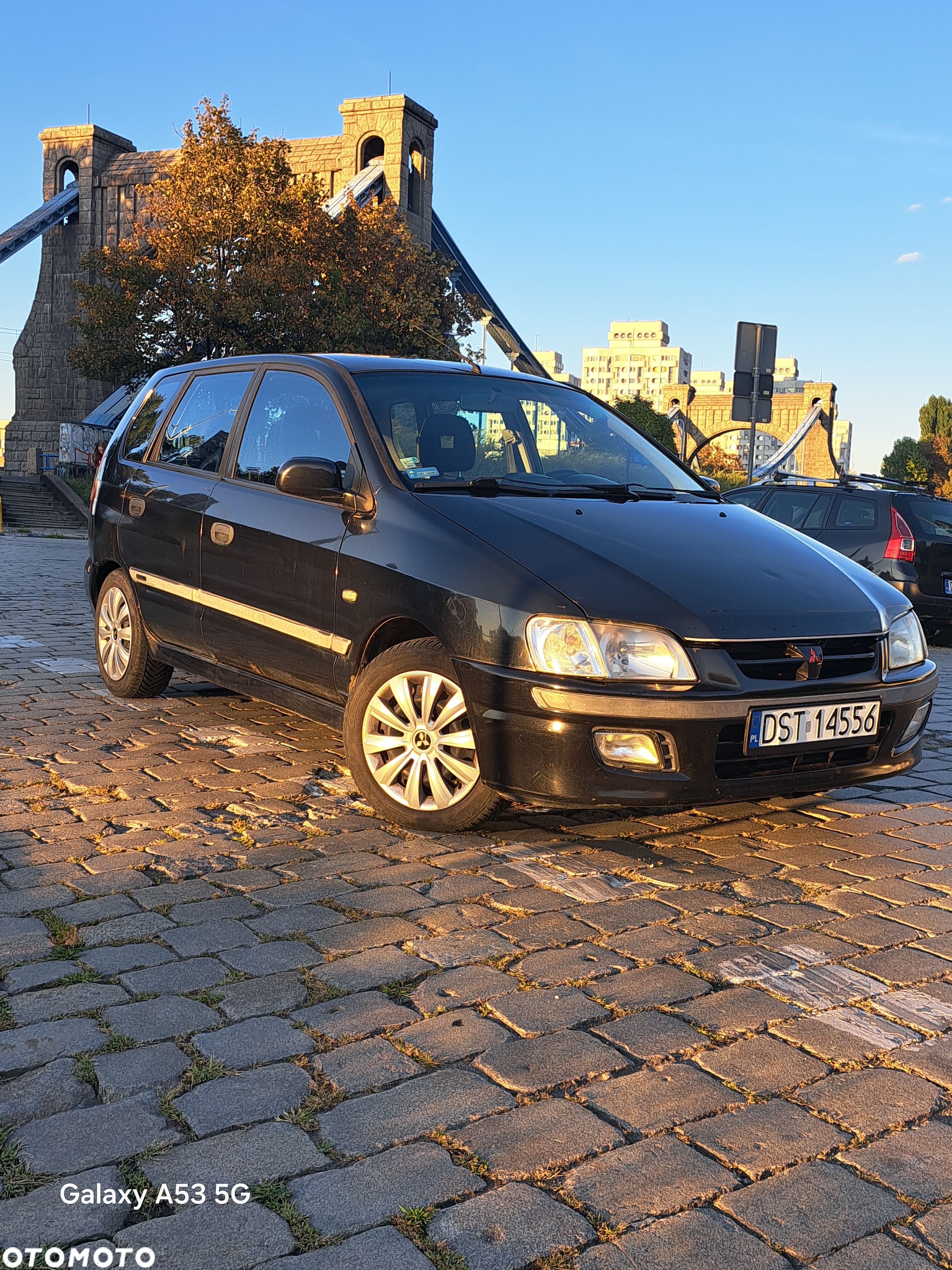 Mitsubishi Space Star 1.8 Sport - 1