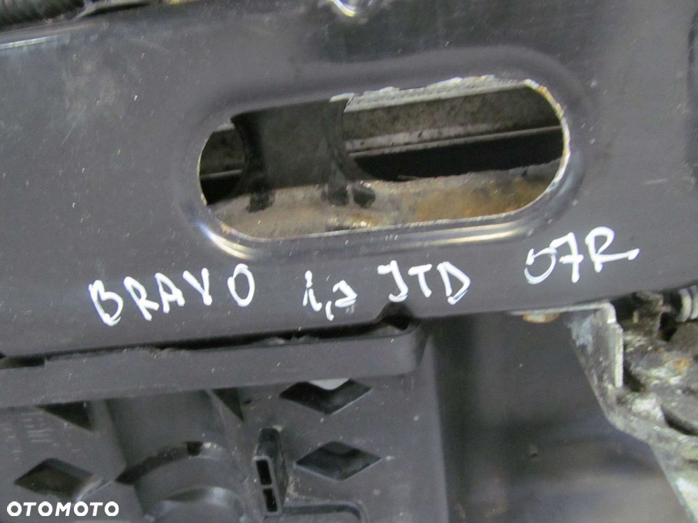 FIAT BRAVO II 1.9 WZMOCNIENIE CHLODNICE PAS 07-14 - 9