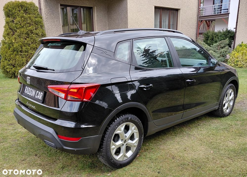 Seat Arona 1.0 TSI OPF Style - 8