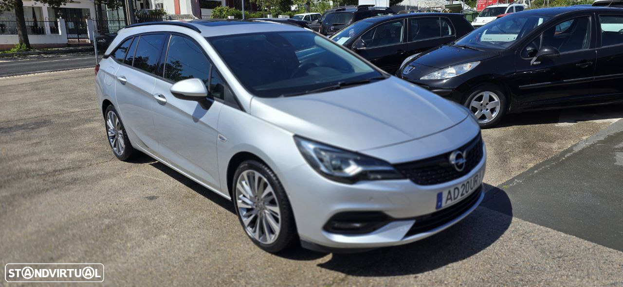 Opel Astra Sports Tourer 1.2 T Ultimate S/S - 38
