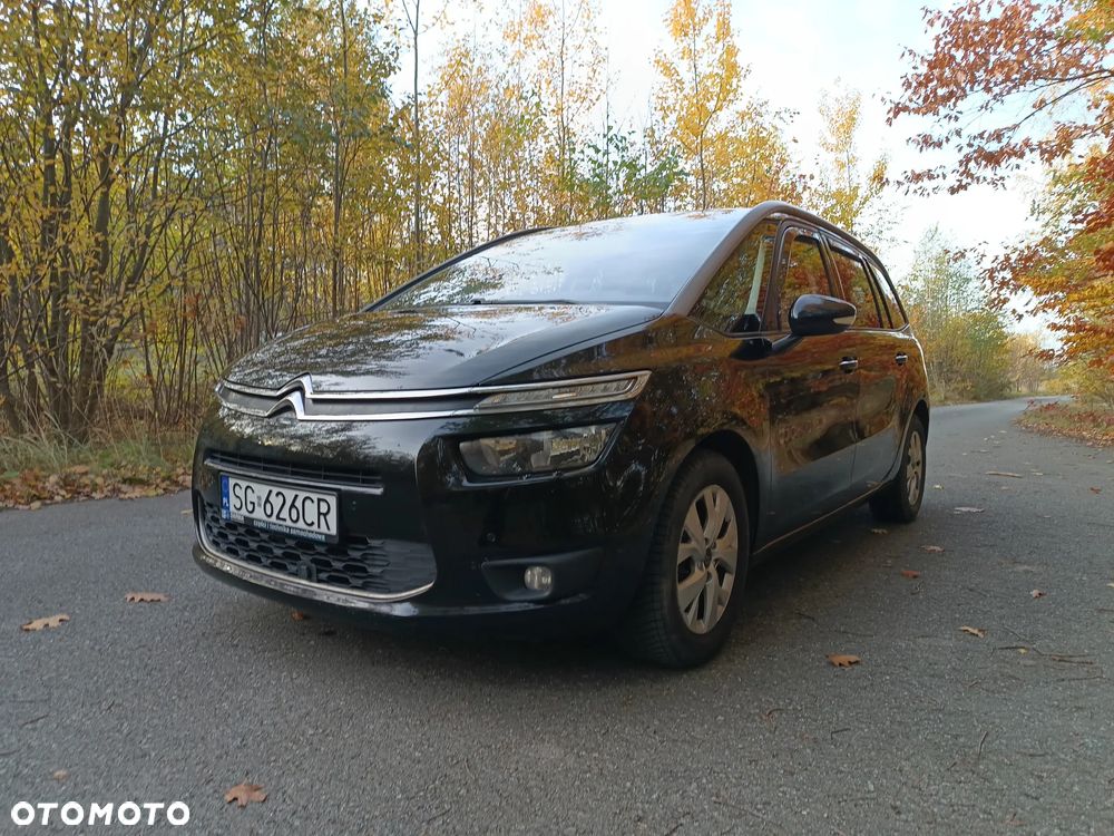 Citroën C4 Grand Picasso 1.6 e-HDi Exclusive ETG6 - 1
