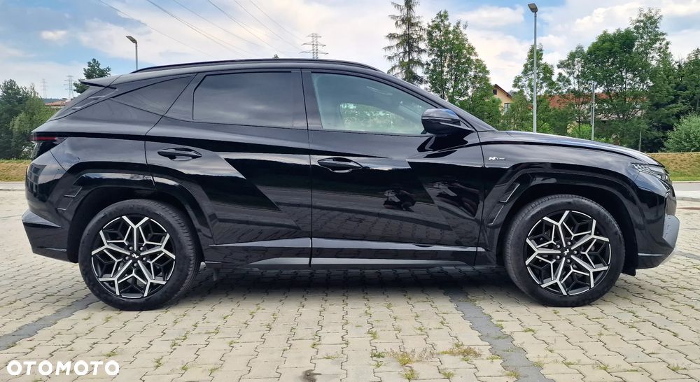 Hyundai Tucson - 3